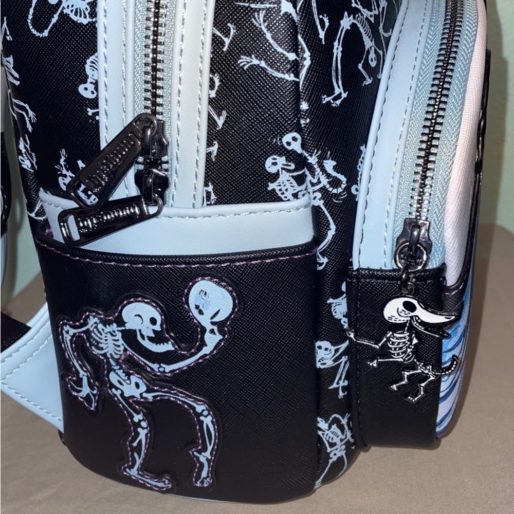 Loungefly Sdcc Exclusive Corpse Bride Gitd Backpa… - image 7